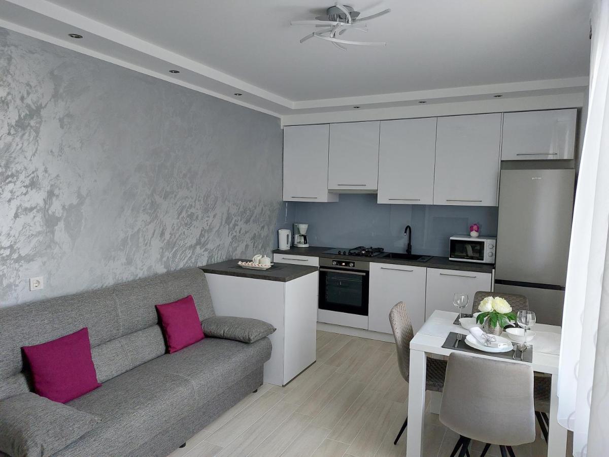 Apartment Hrzic Малинска Экстерьер фото